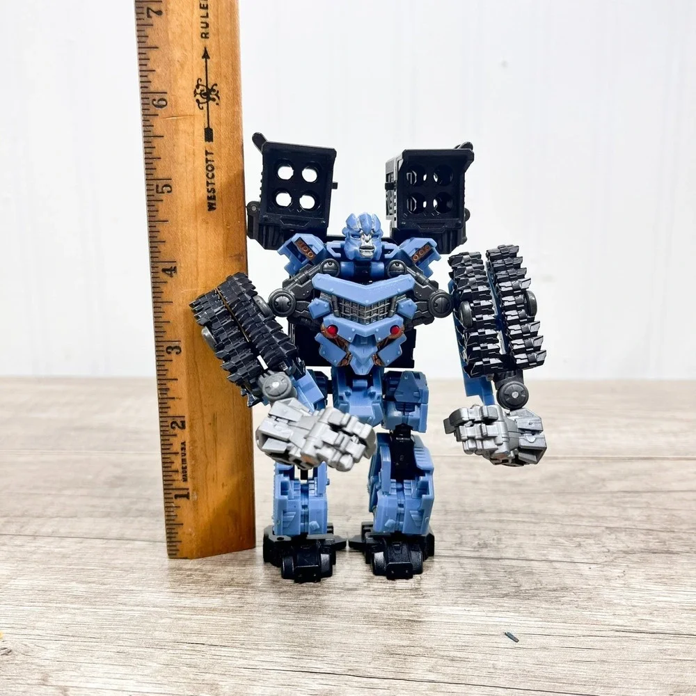 Transformers‎ Hunt For The Decepticons Mindset No missles